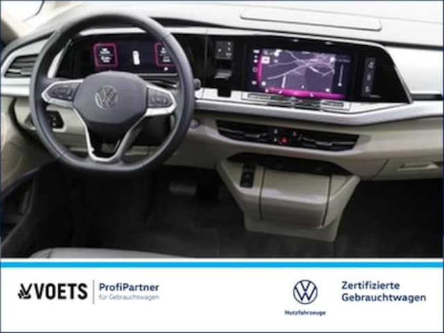 Volkswagen Multivan langversion