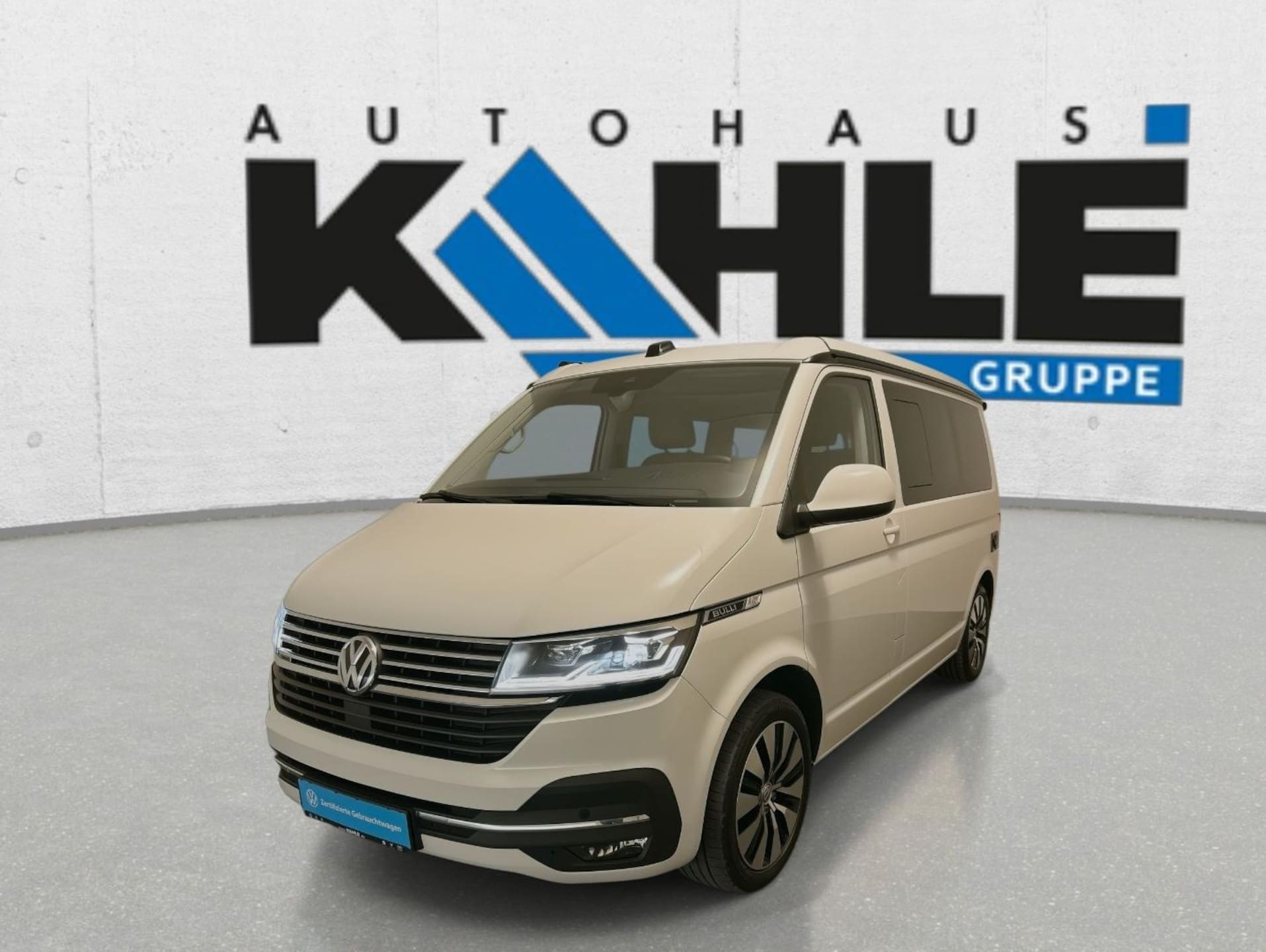 Volkswagen T6.1 California Ocean