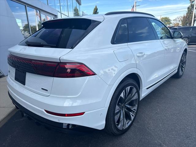 2026 Audi Q8 Premium Plus - Photo 8