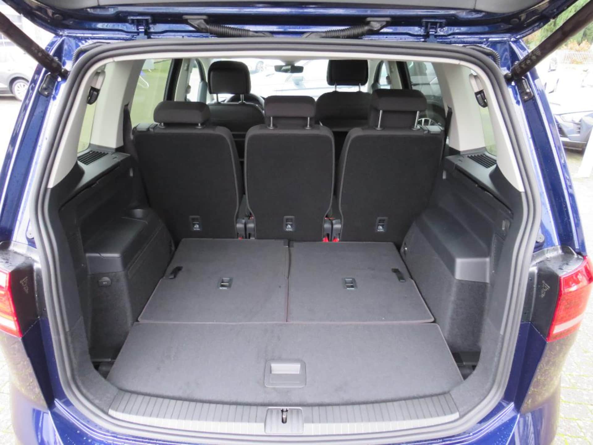Volkswagen Touran Comfortline