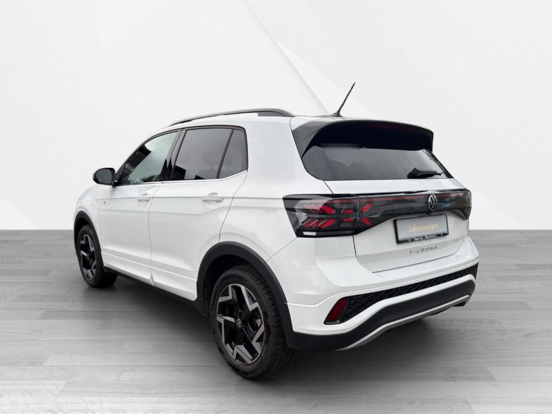 Volkswagen T-Cross R-Line