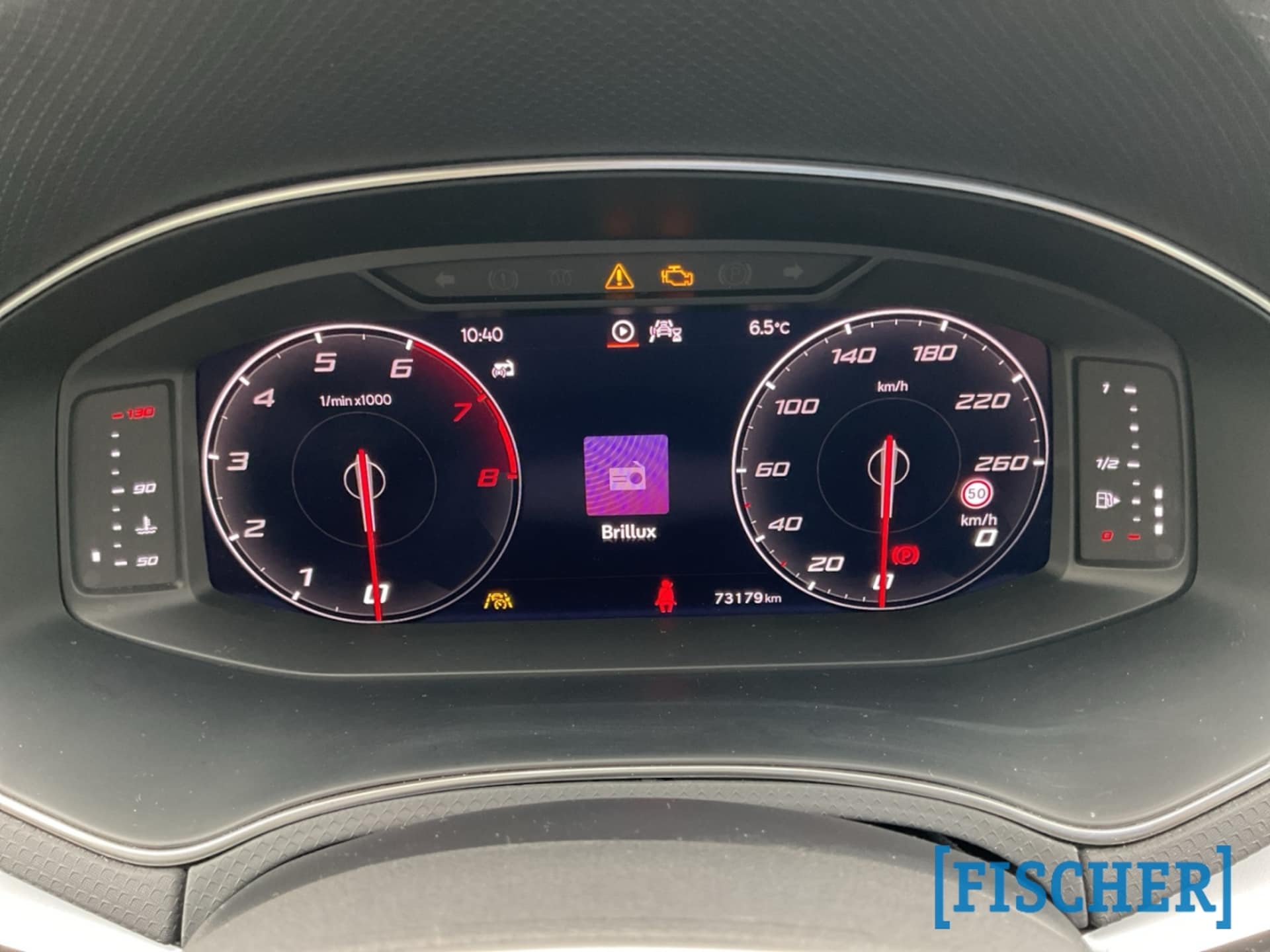 SEAT Ibiza FR