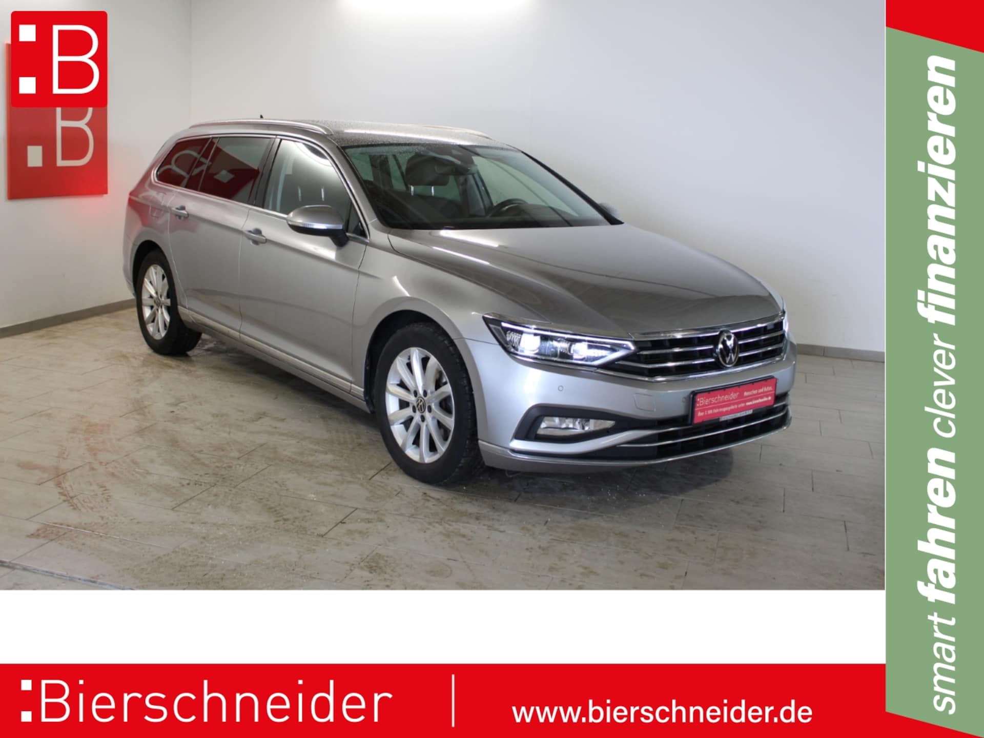 Volkswagen Passat Variant Elegance