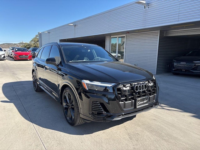 2026 Audi Q7