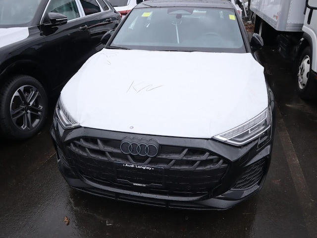 2026 Audi A3 Sedan