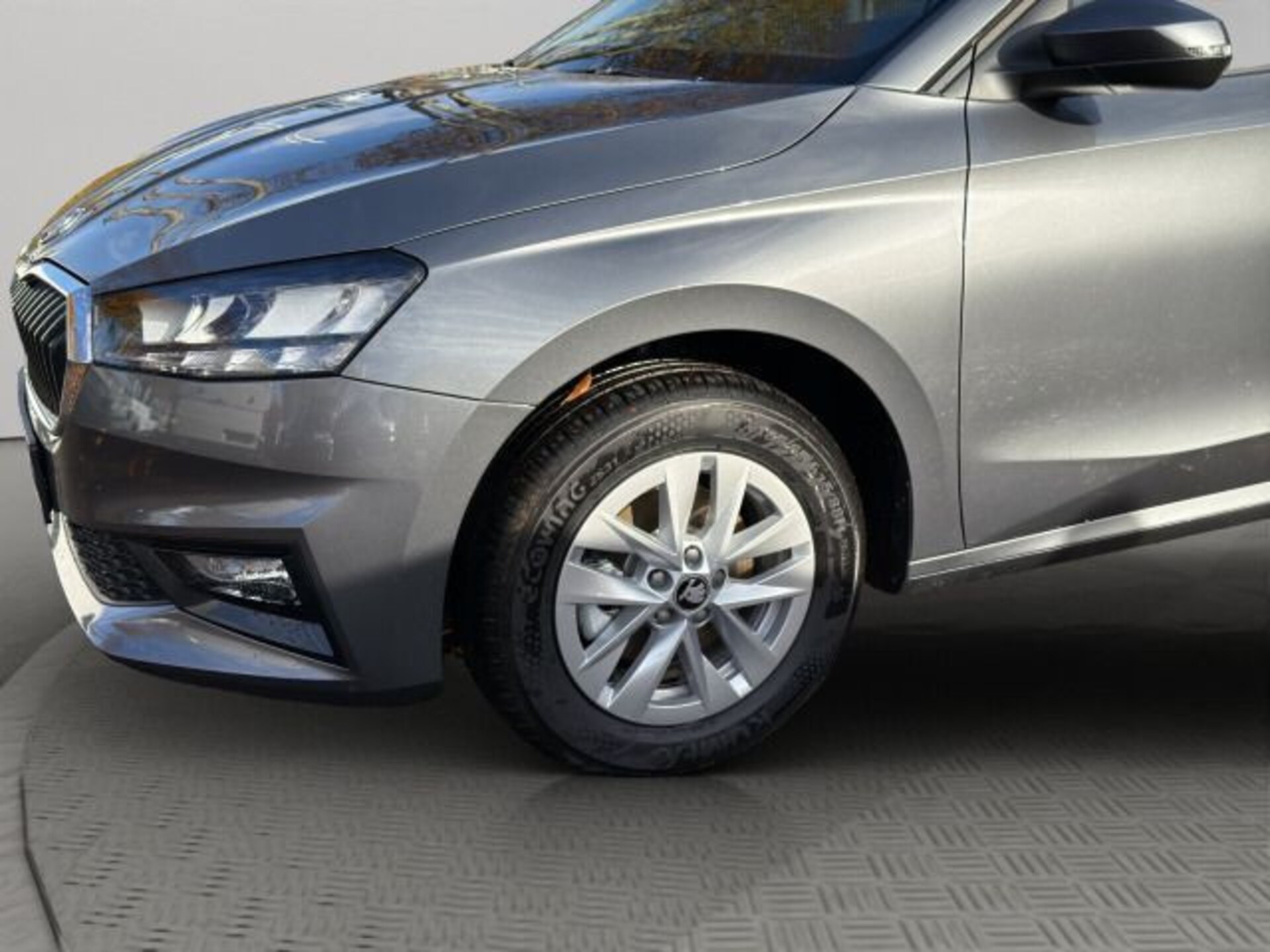 Skoda Fabia 130 Jahre