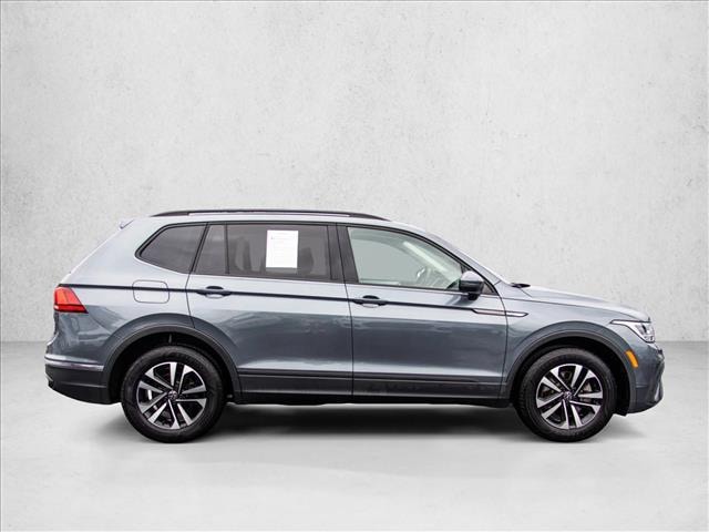 2024 Volkswagen Tiguan