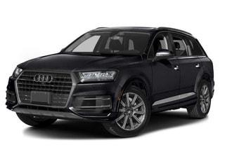 2018 Audi Q7 3.0T quattro tiptronic Premium Plus's photo
