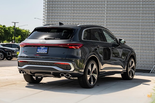 2026 Audi SQ5