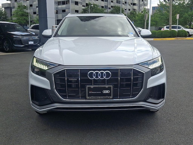 2023 Audi Q8