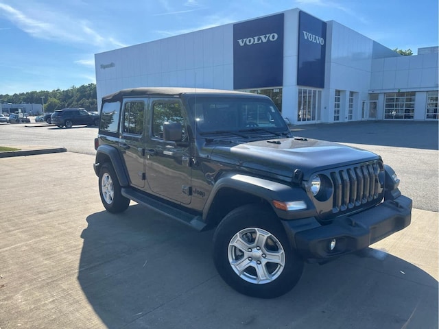 2023 Jeep Wrangler