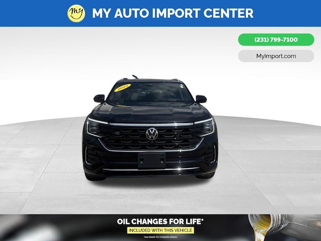 2025 Volkswagen Atlas Cross Sport