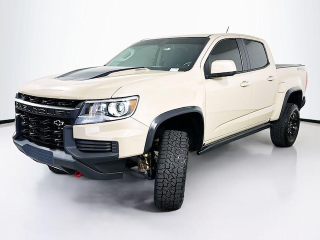2021 Chevrolet Colorado