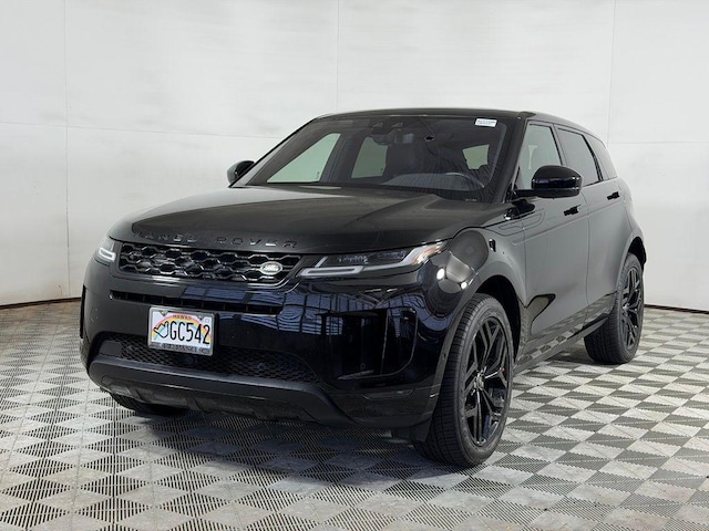 2020 Land Rover Range Rover Evoque