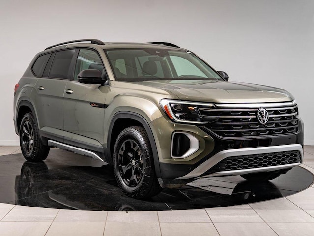 2025 Volkswagen Atlas Atlas Peak Edition - Photo 12