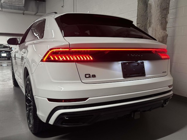 2023 Audi Q8