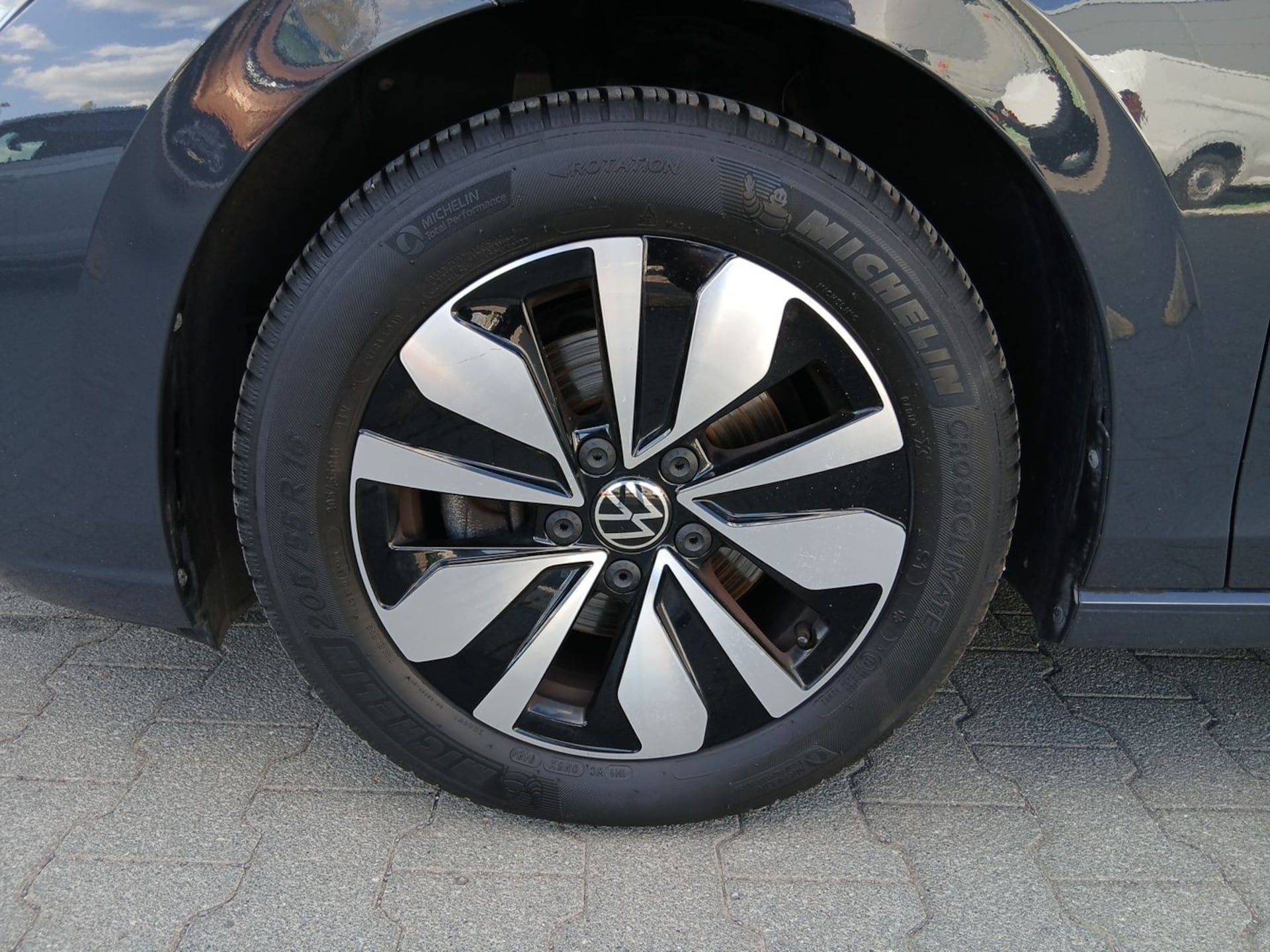 Volkswagen Golf MOVE
