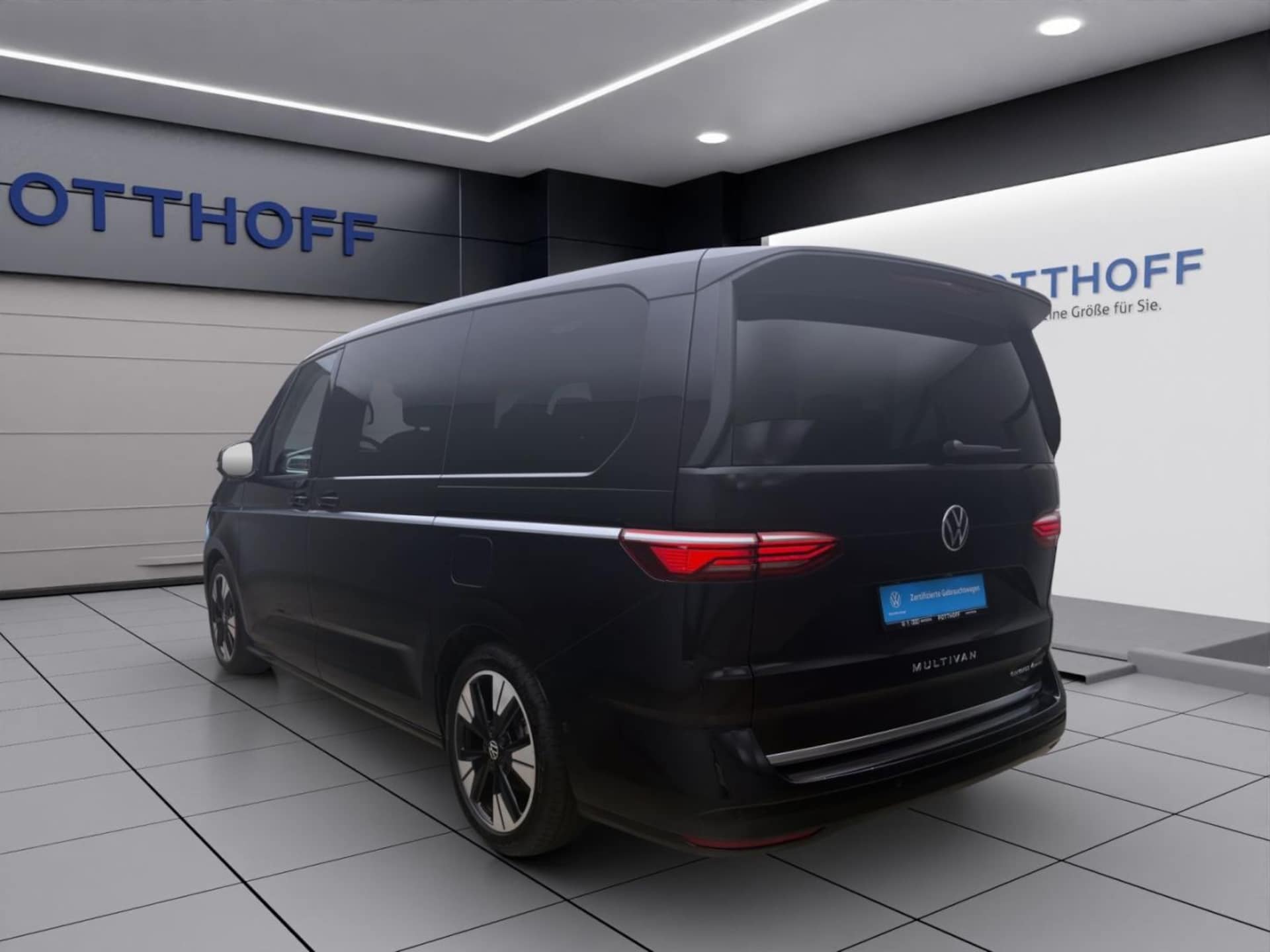 Volkswagen Multivan Langversion Style
