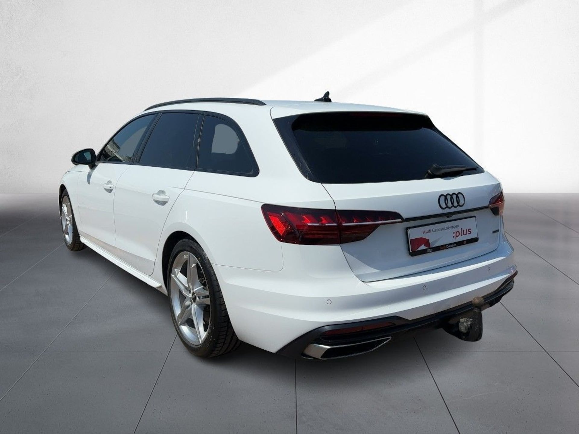 Audi A4 Avant Advanced
