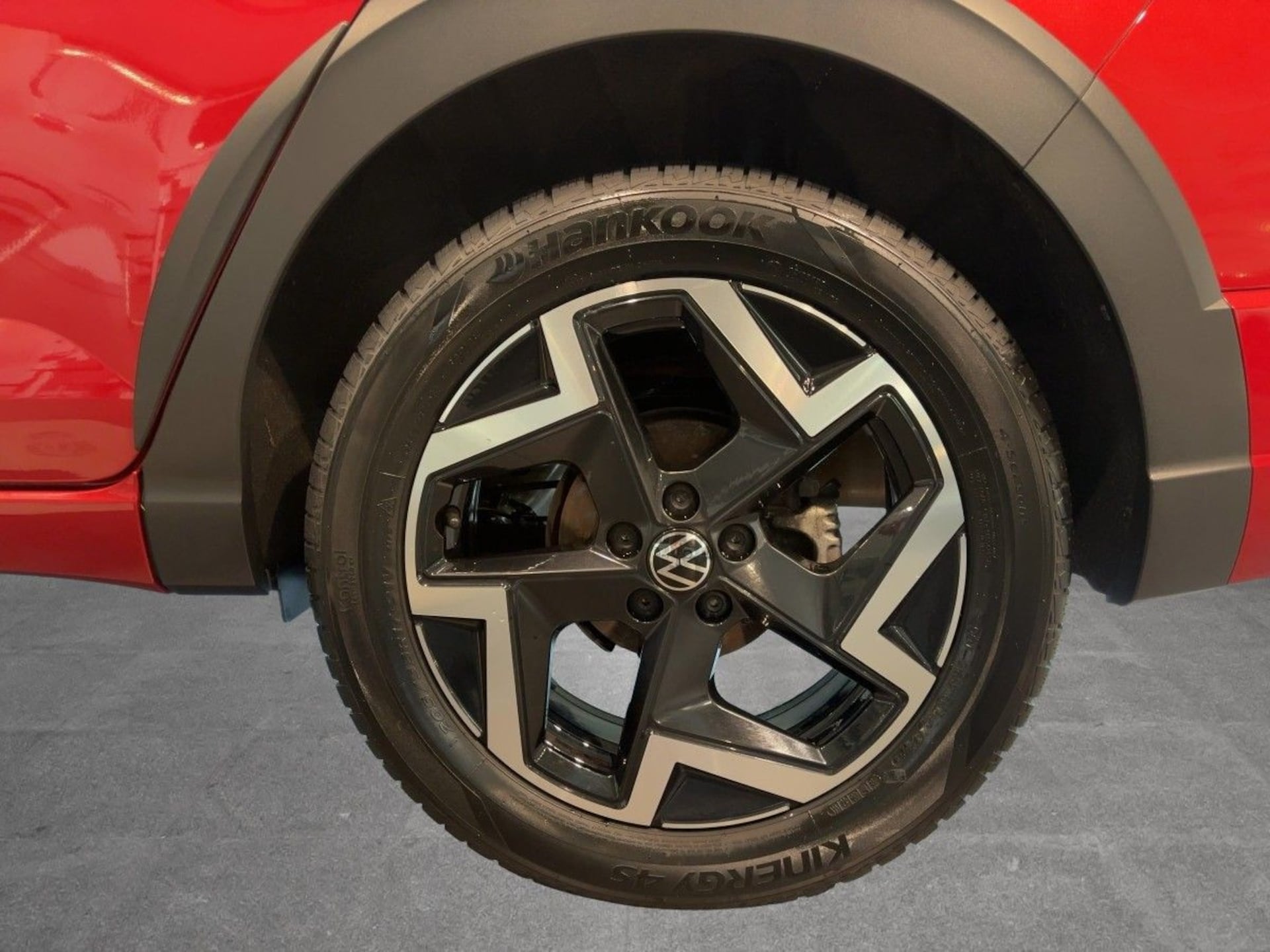 Volkswagen Taigo R-Line