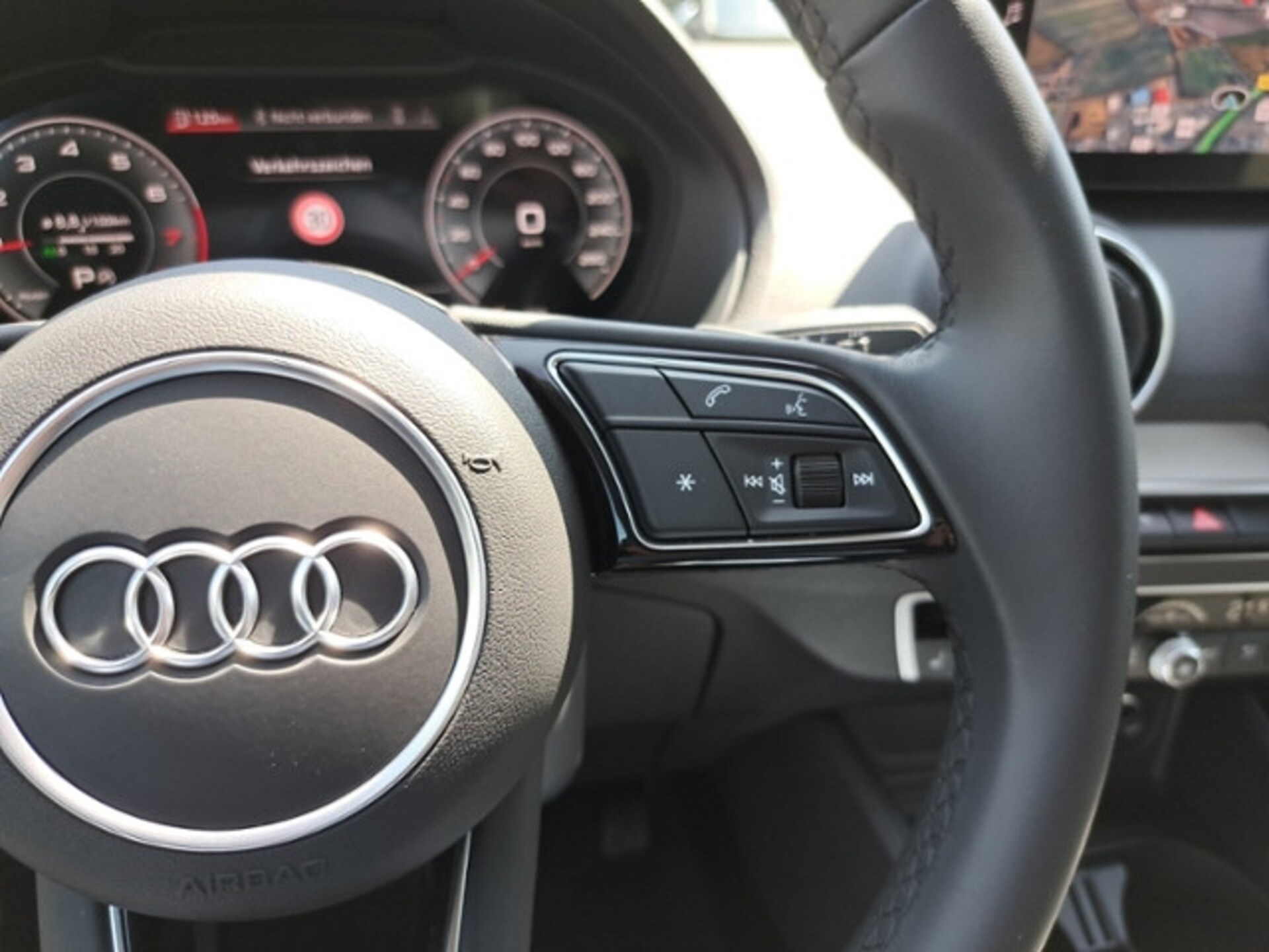 Audi Q2 Advanced