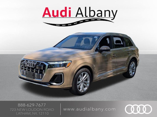 Photo of 2025 Audi Q7