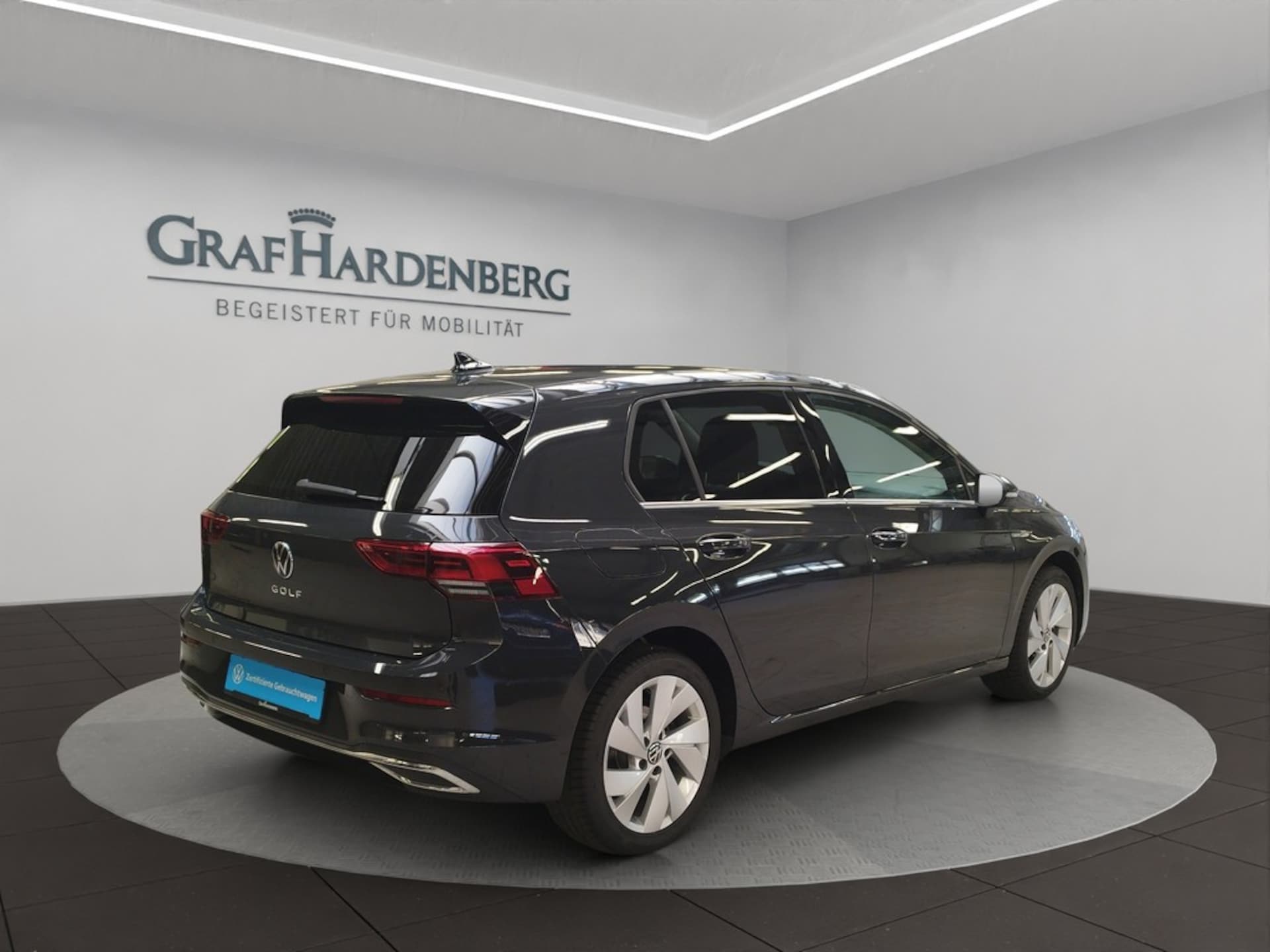 Volkswagen Golf Style