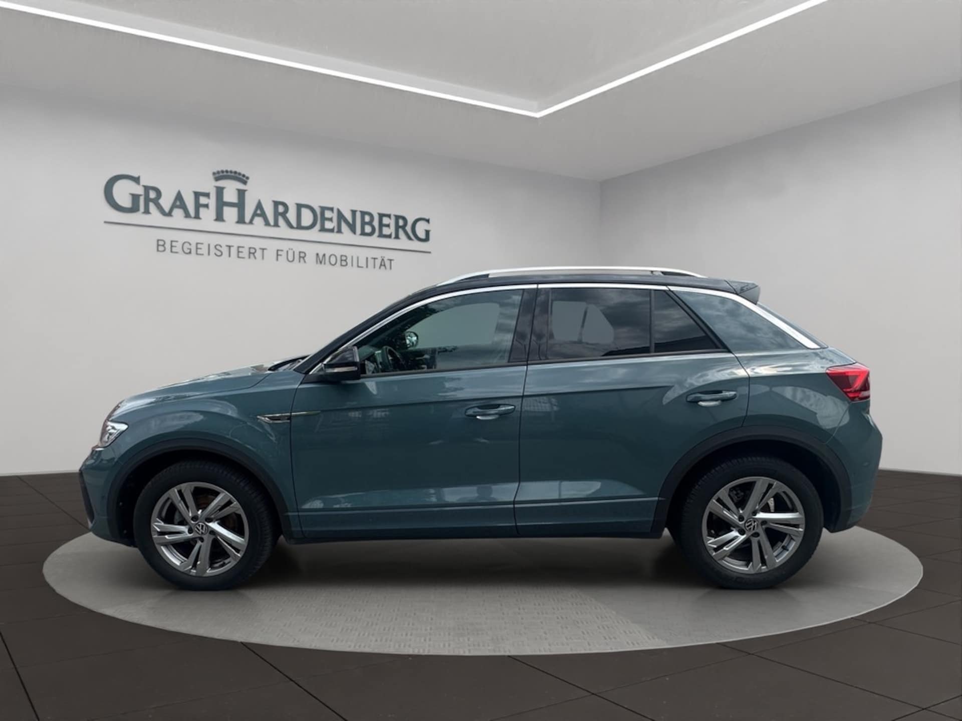 Volkswagen T-Roc R-Line