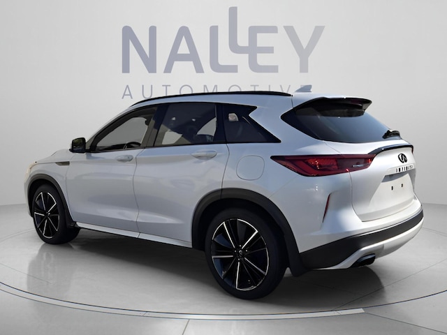 2023 Infiniti QX50