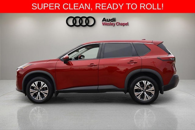 2022 Nissan Rogue