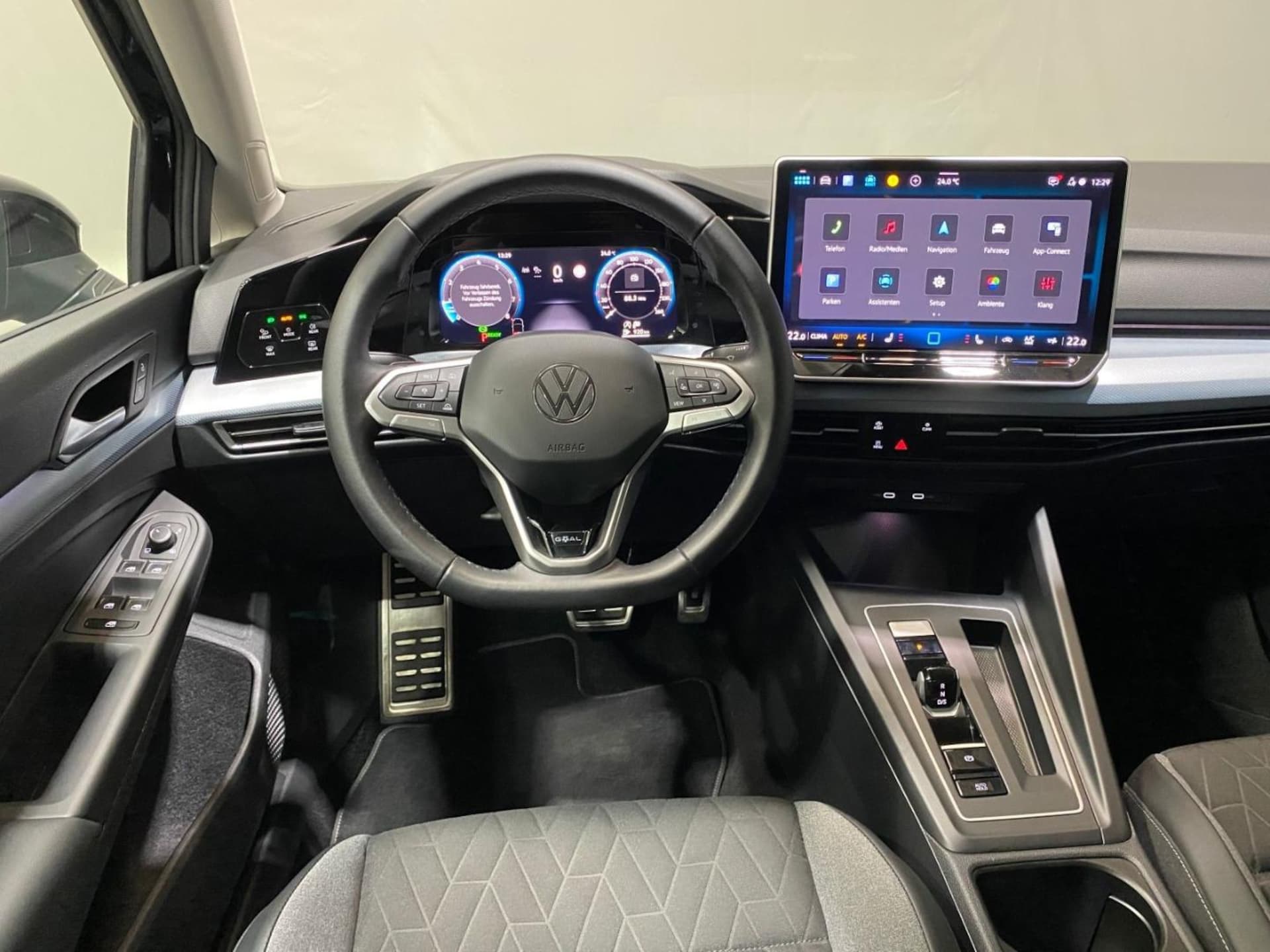 Volkswagen Golf Variant Goal
