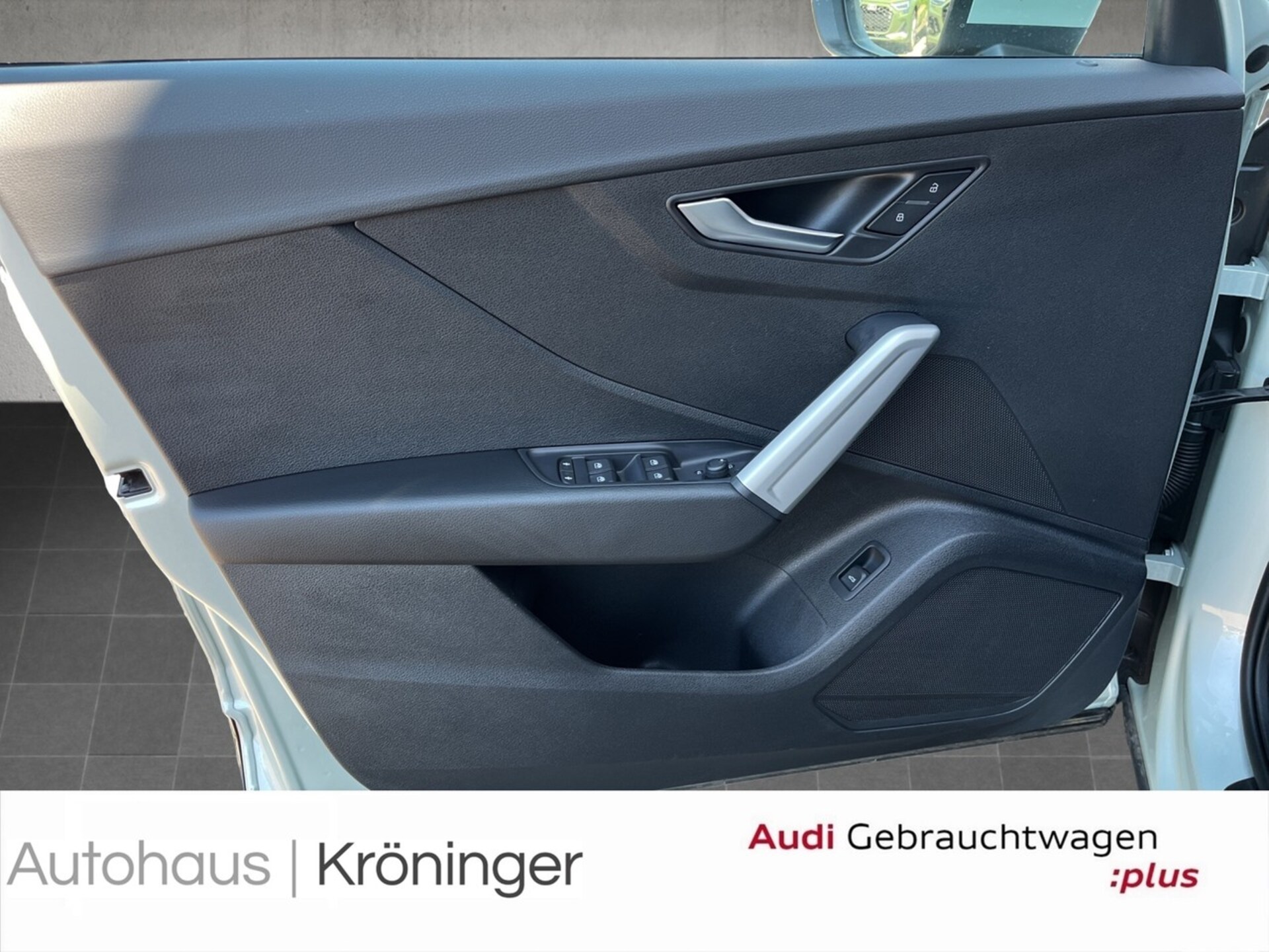 Audi Q2 Advanced