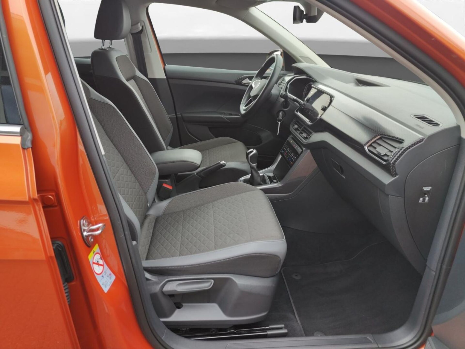 Volkswagen T-Cross Style