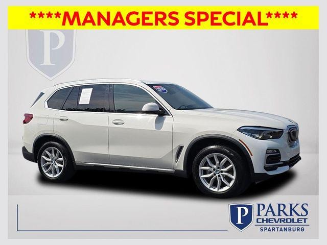 2020 BMW X5