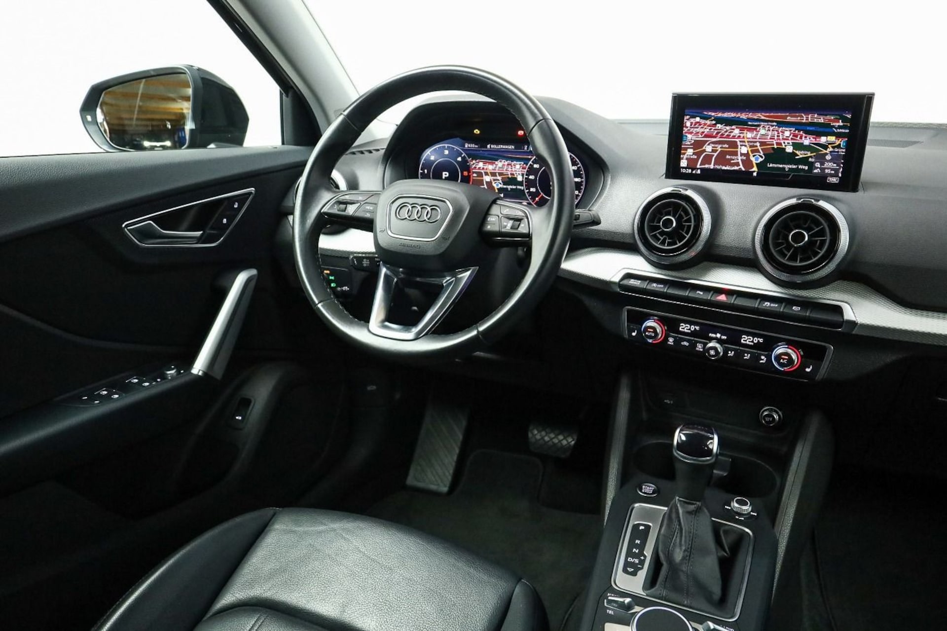 Audi Q2 Advanced