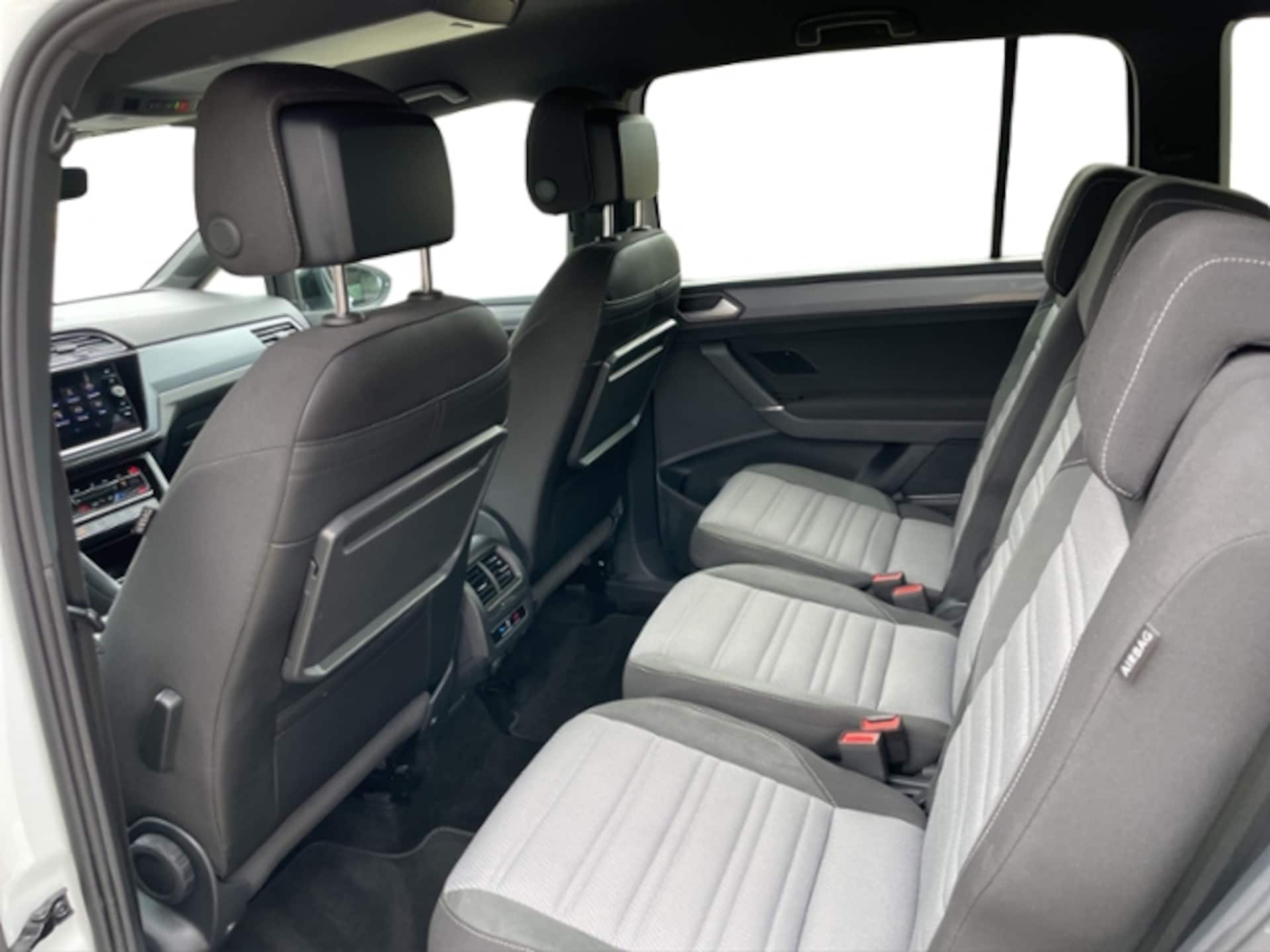 Volkswagen Touran Highline