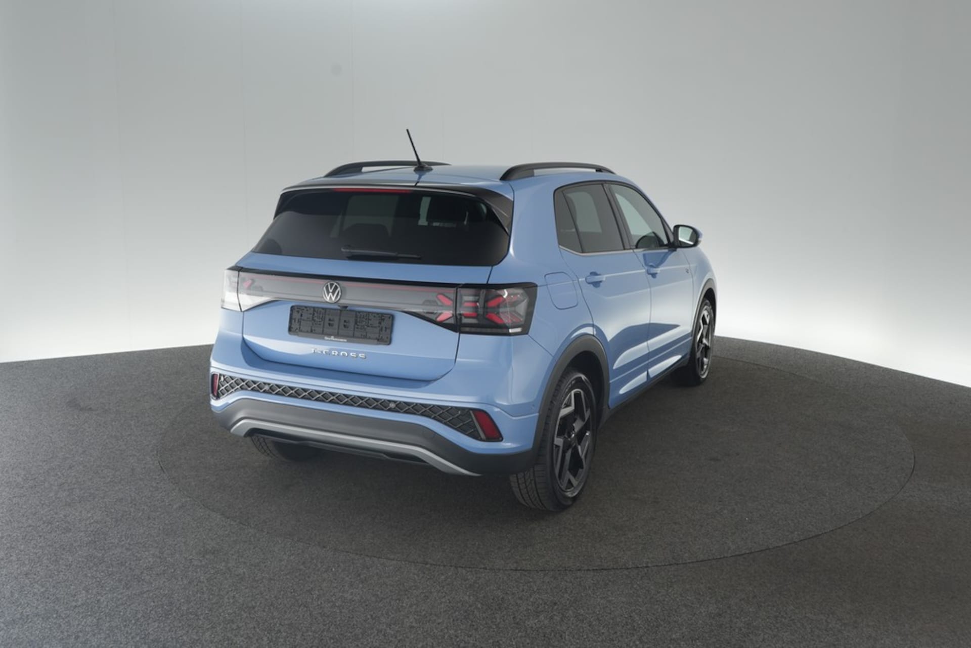Volkswagen T-Cross R-Line