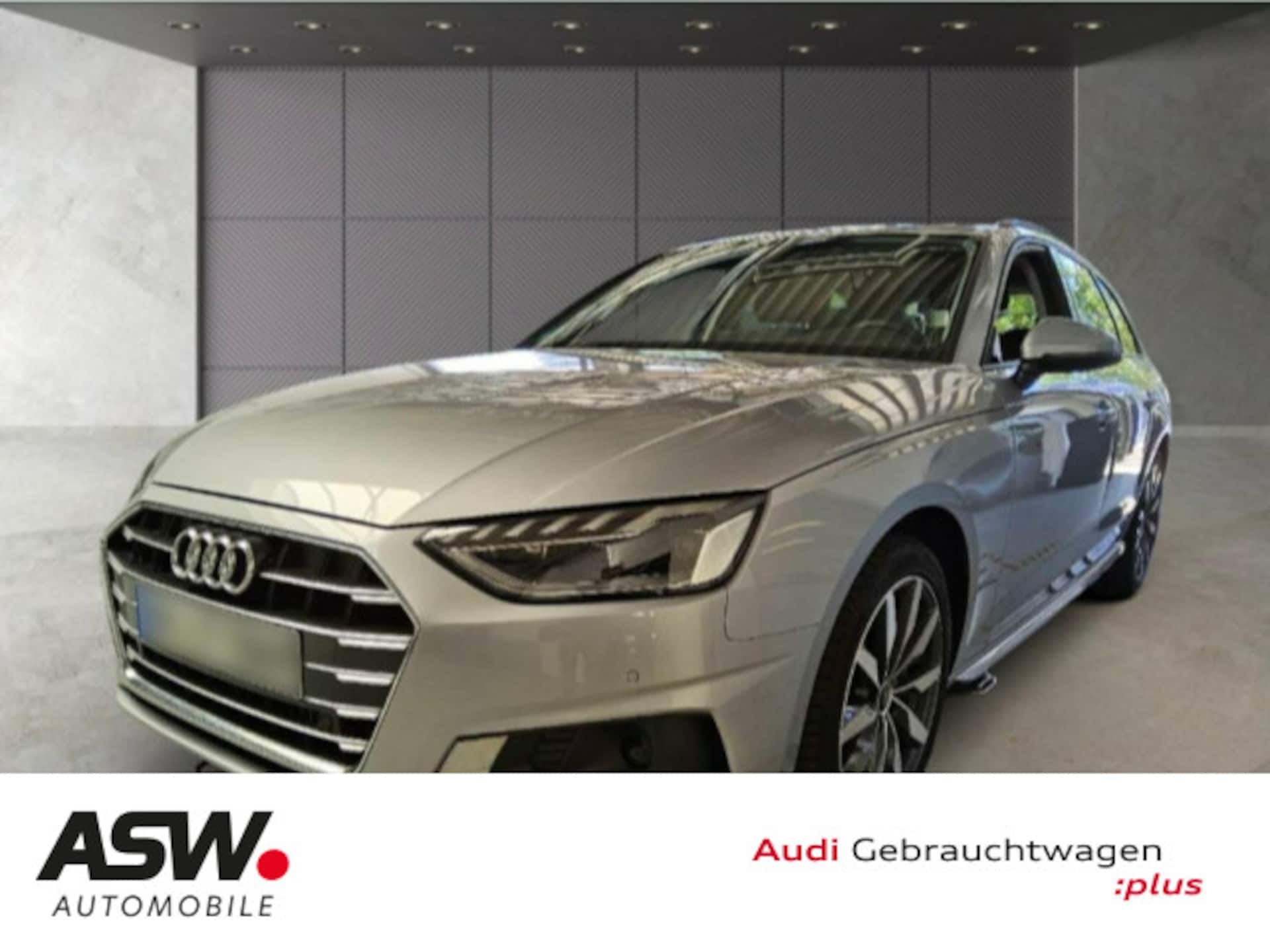 Audi A4 Avant Advanced
