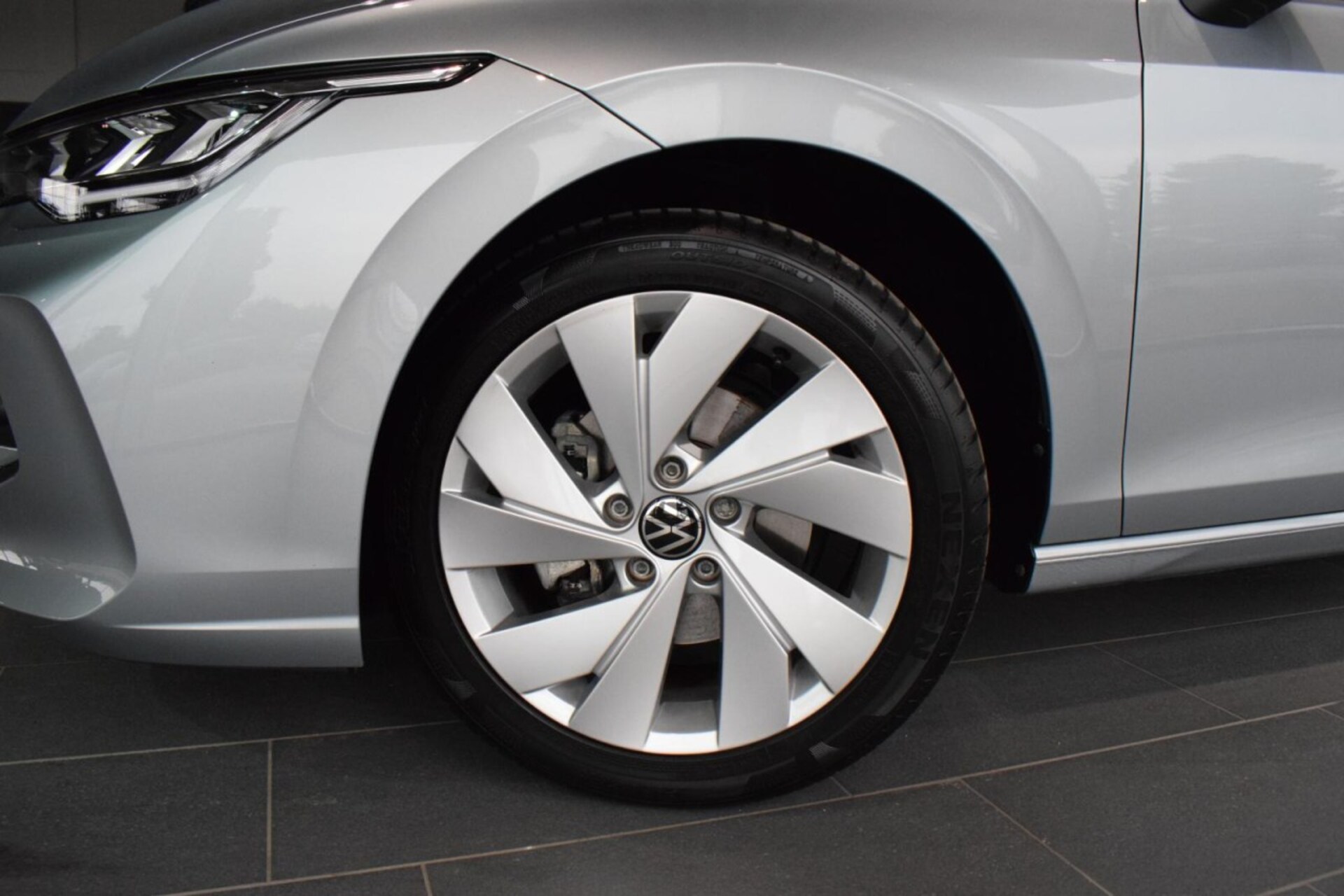 Volkswagen Golf Goal