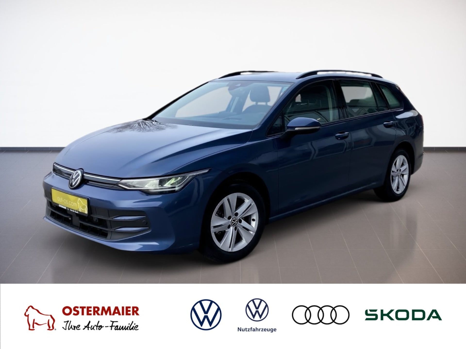 Volkswagen Golf Variant Life