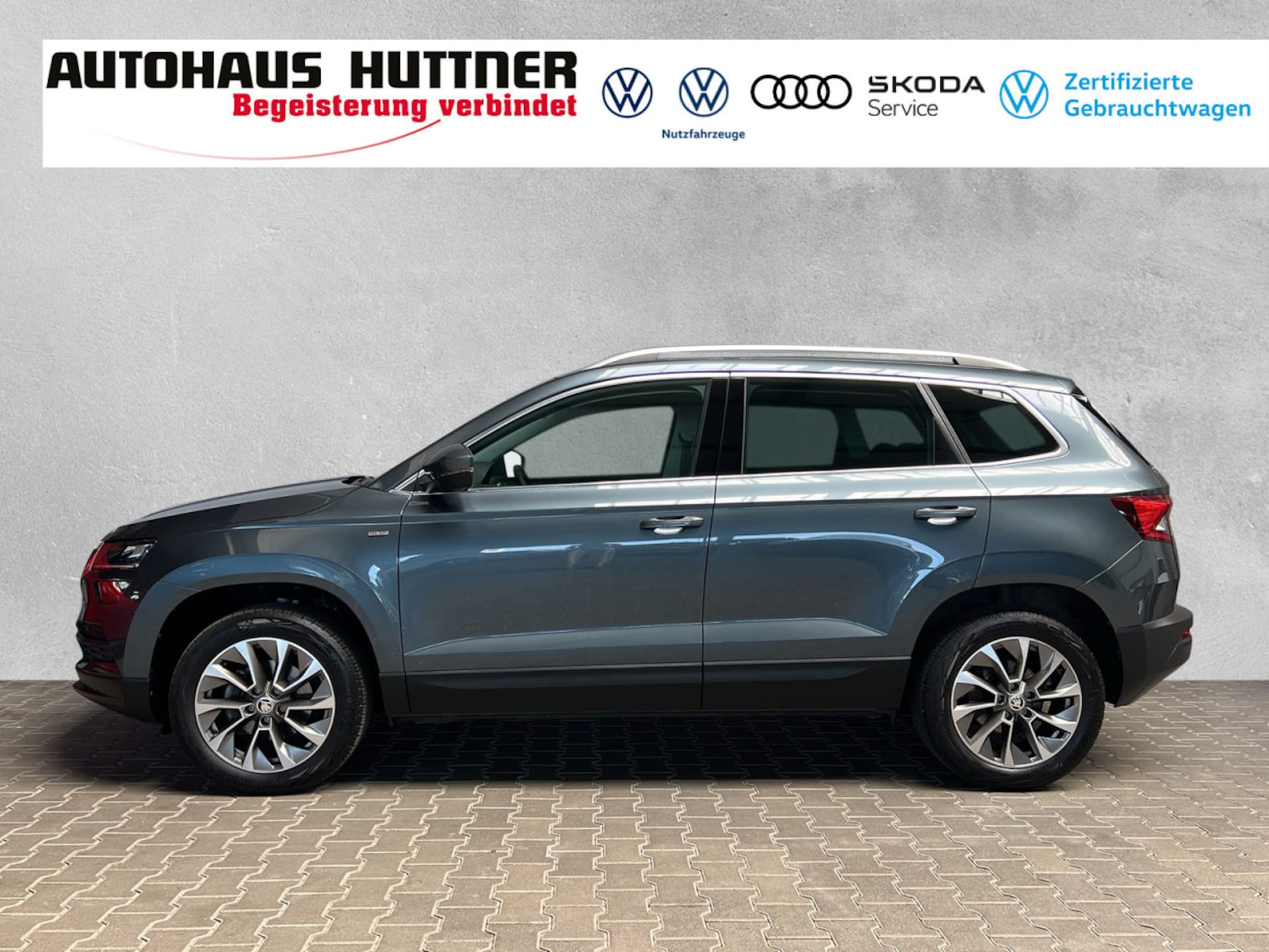 Skoda Karoq CLEVER