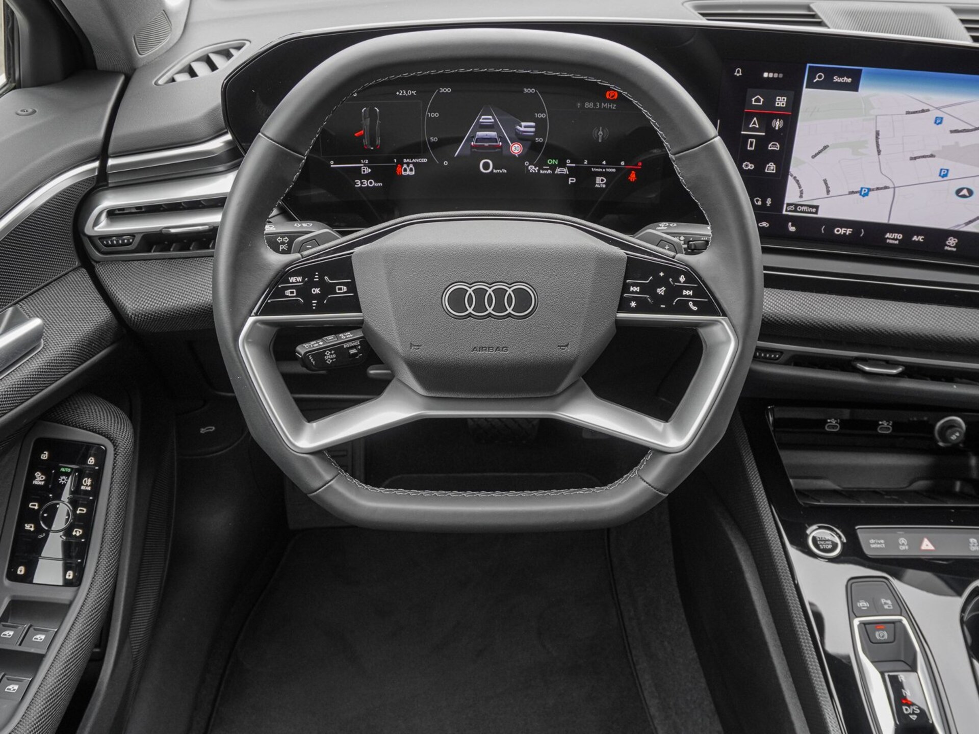 Audi A5 Avant