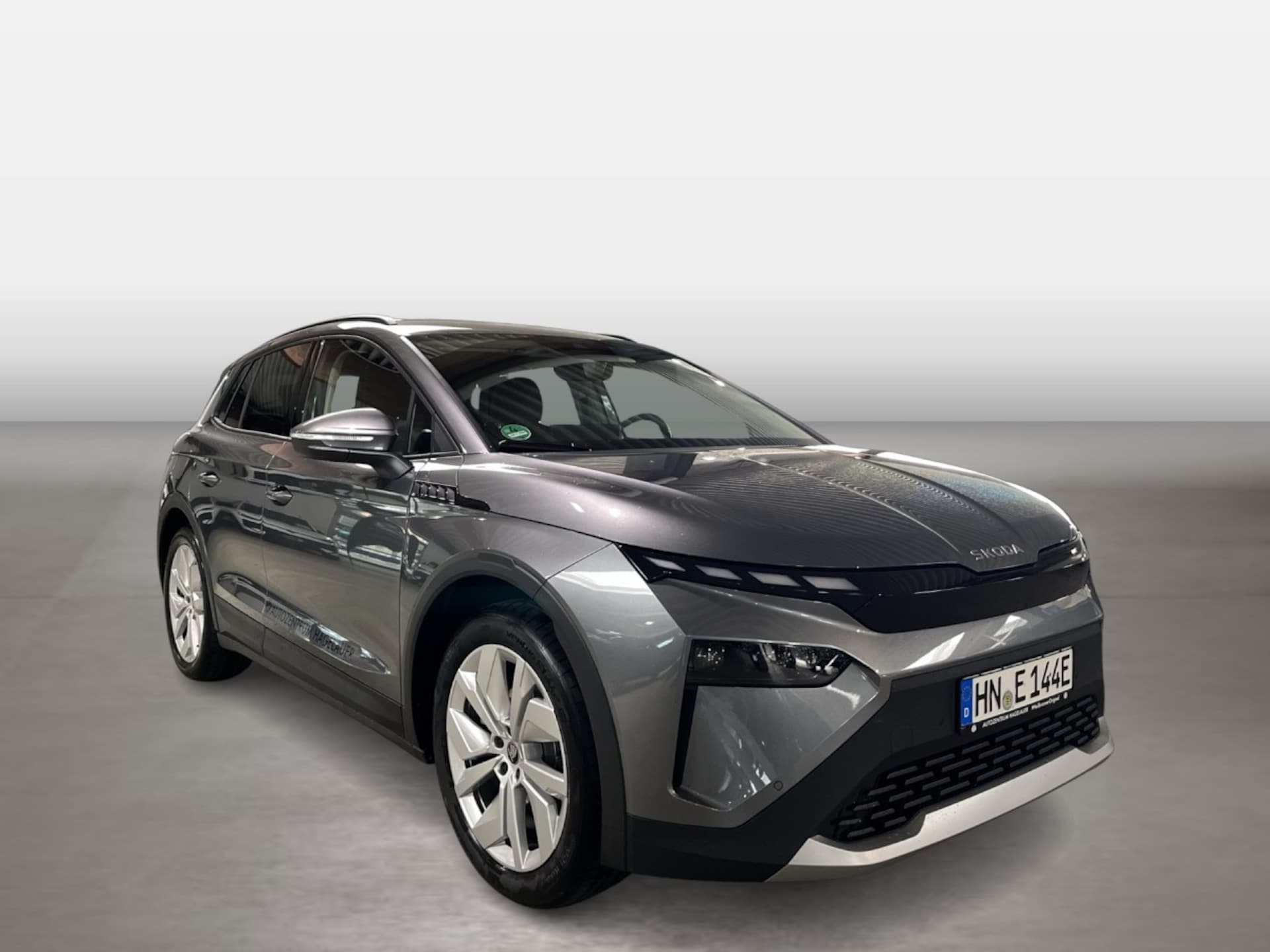 Skoda Elroq 60