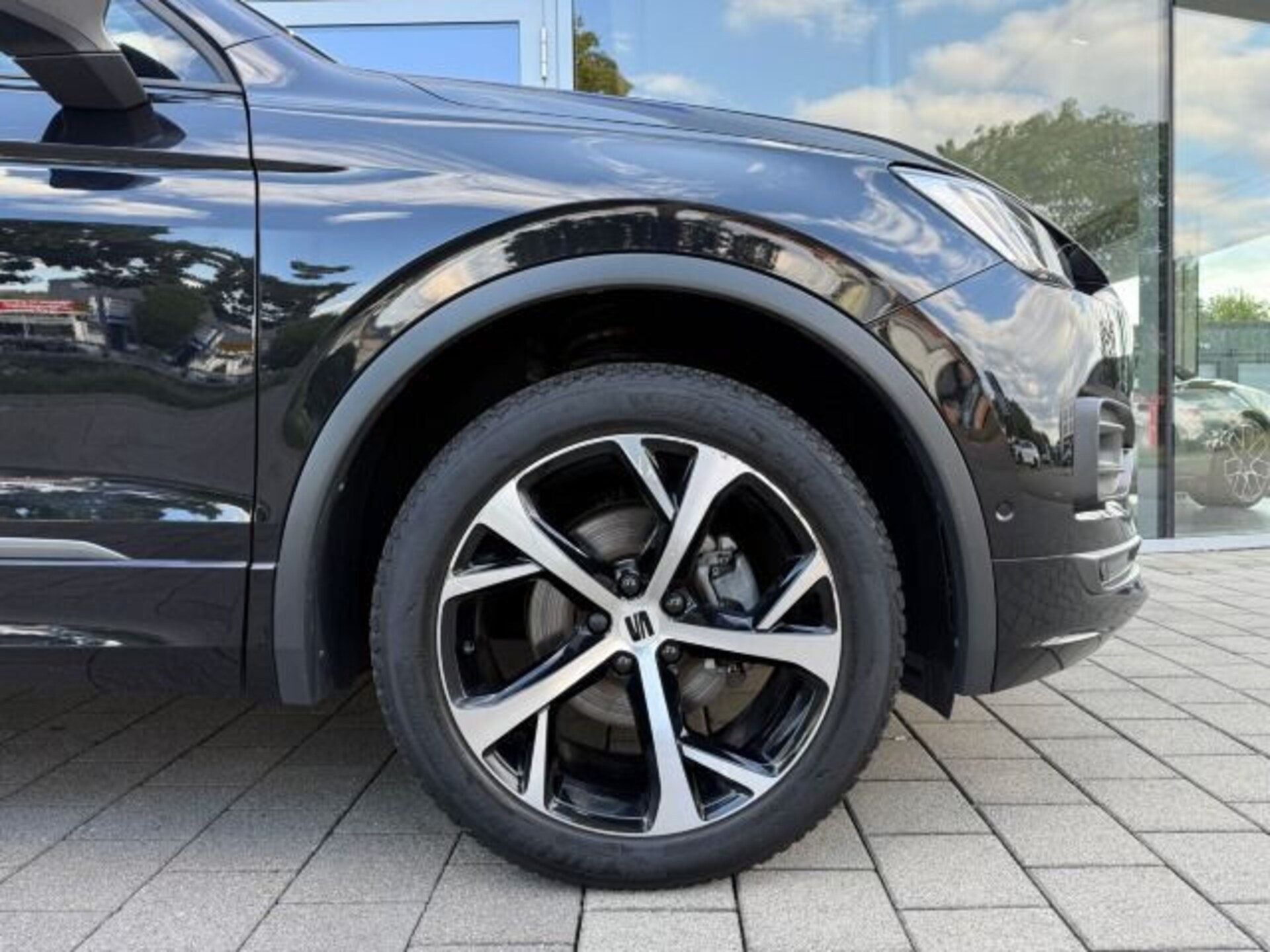 SEAT Tarraco FR