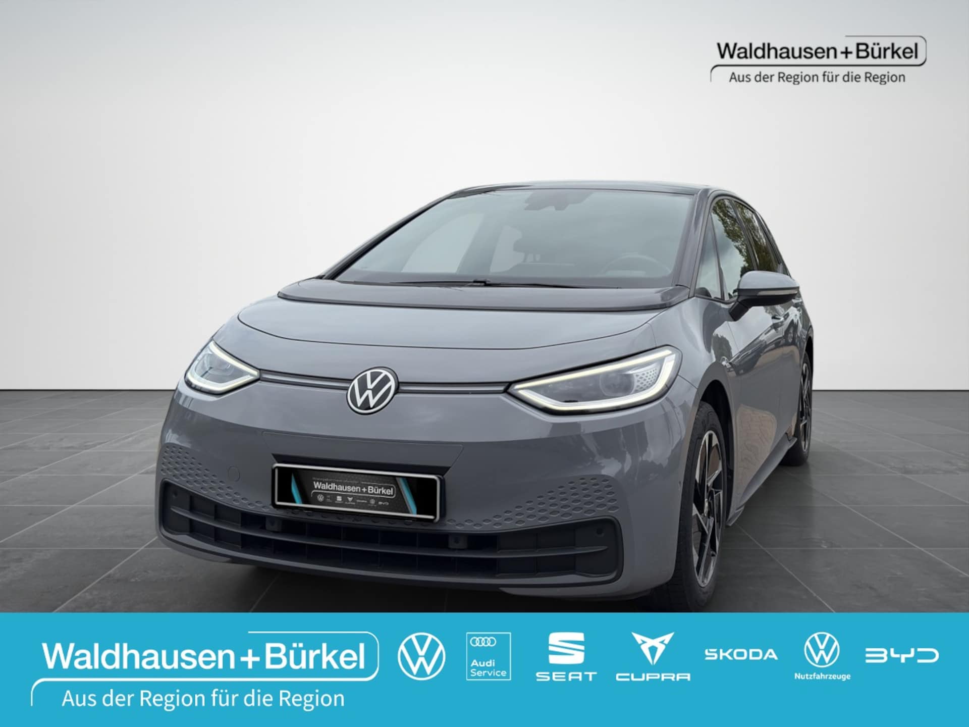 Volkswagen ID.3 Pro