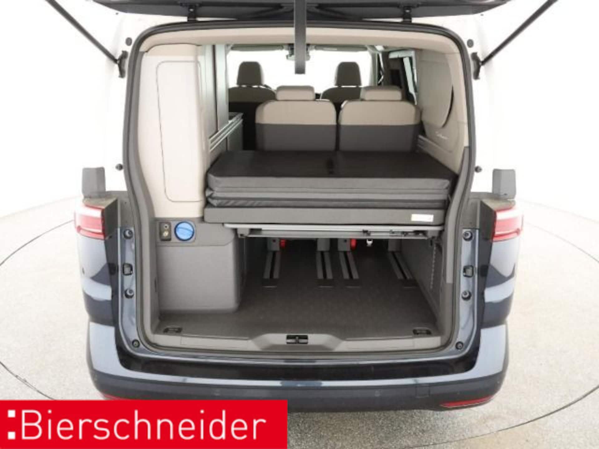 Volkswagen California Coast
