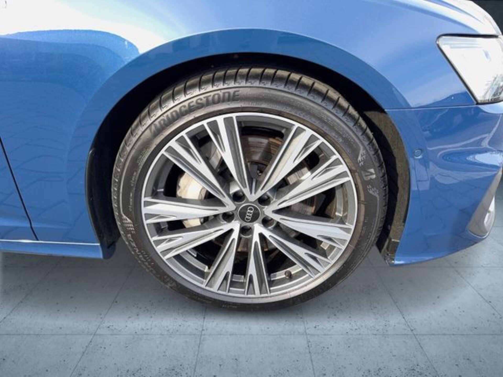 Audi A6 Avant TFSI e Design