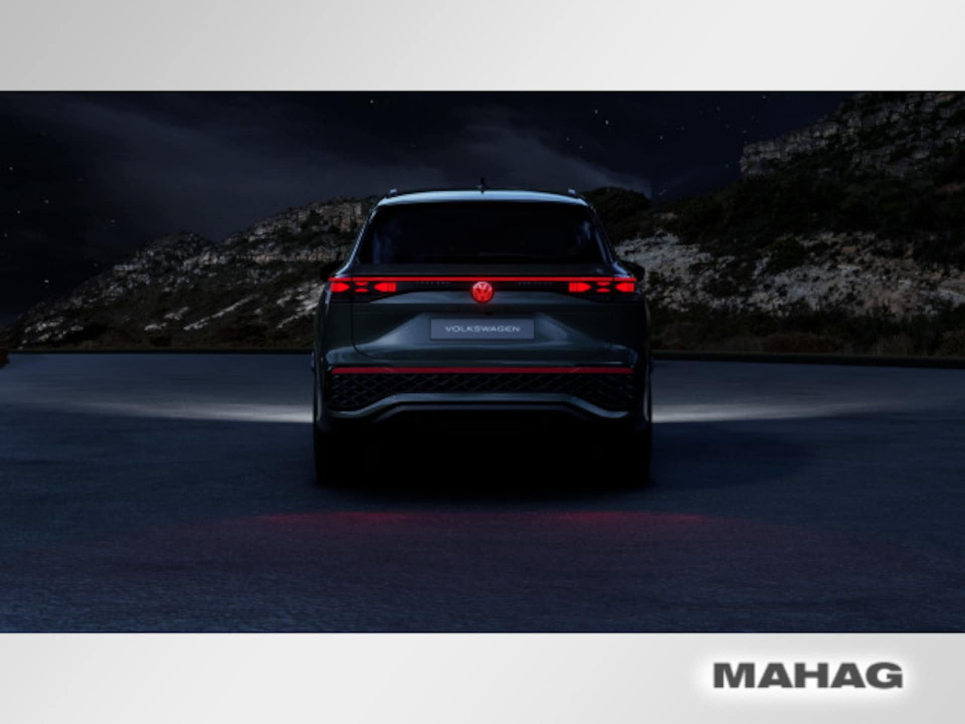 Volkswagen Tayron R-Line
