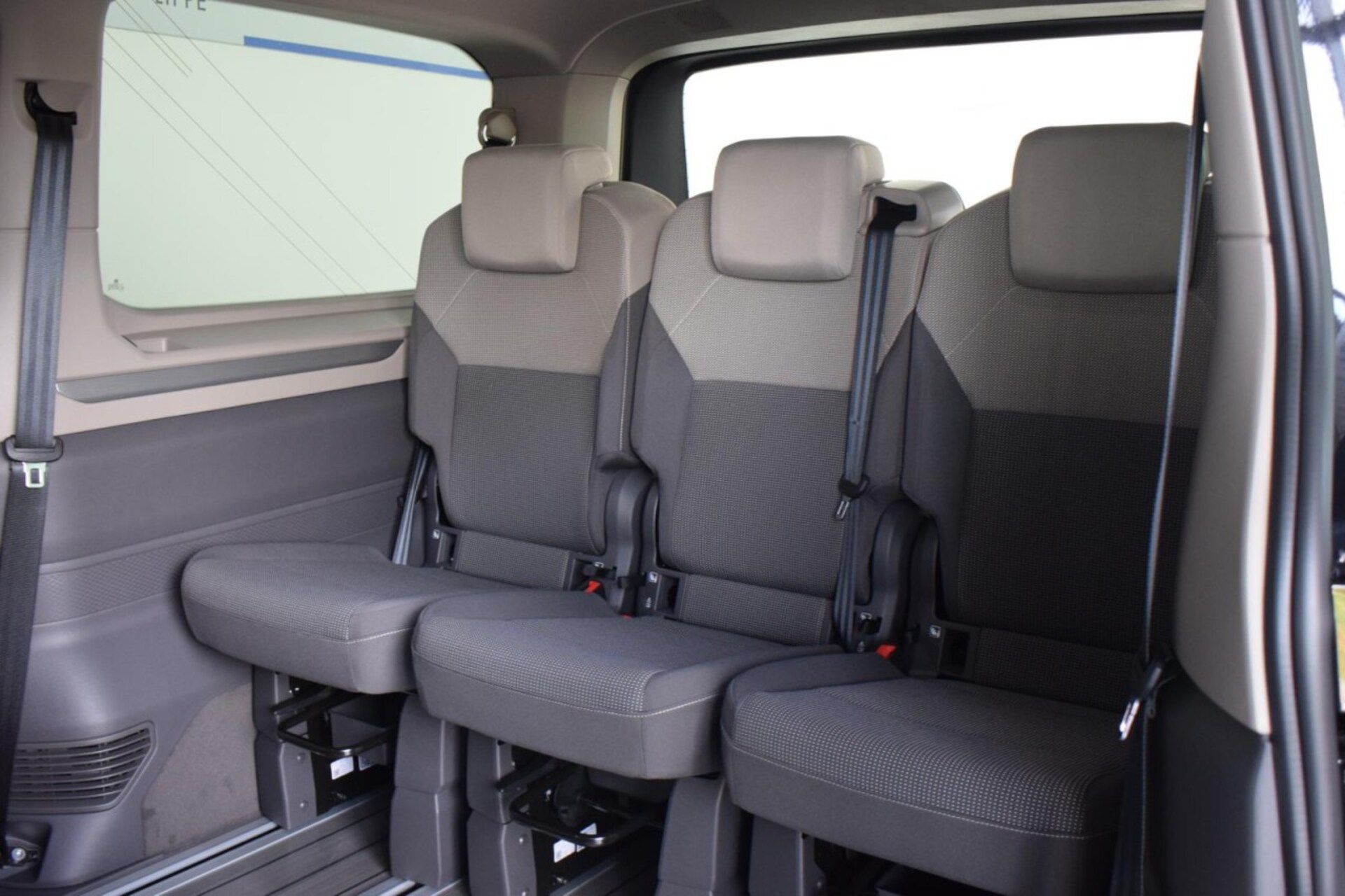 Volkswagen Multivan Langversion Life