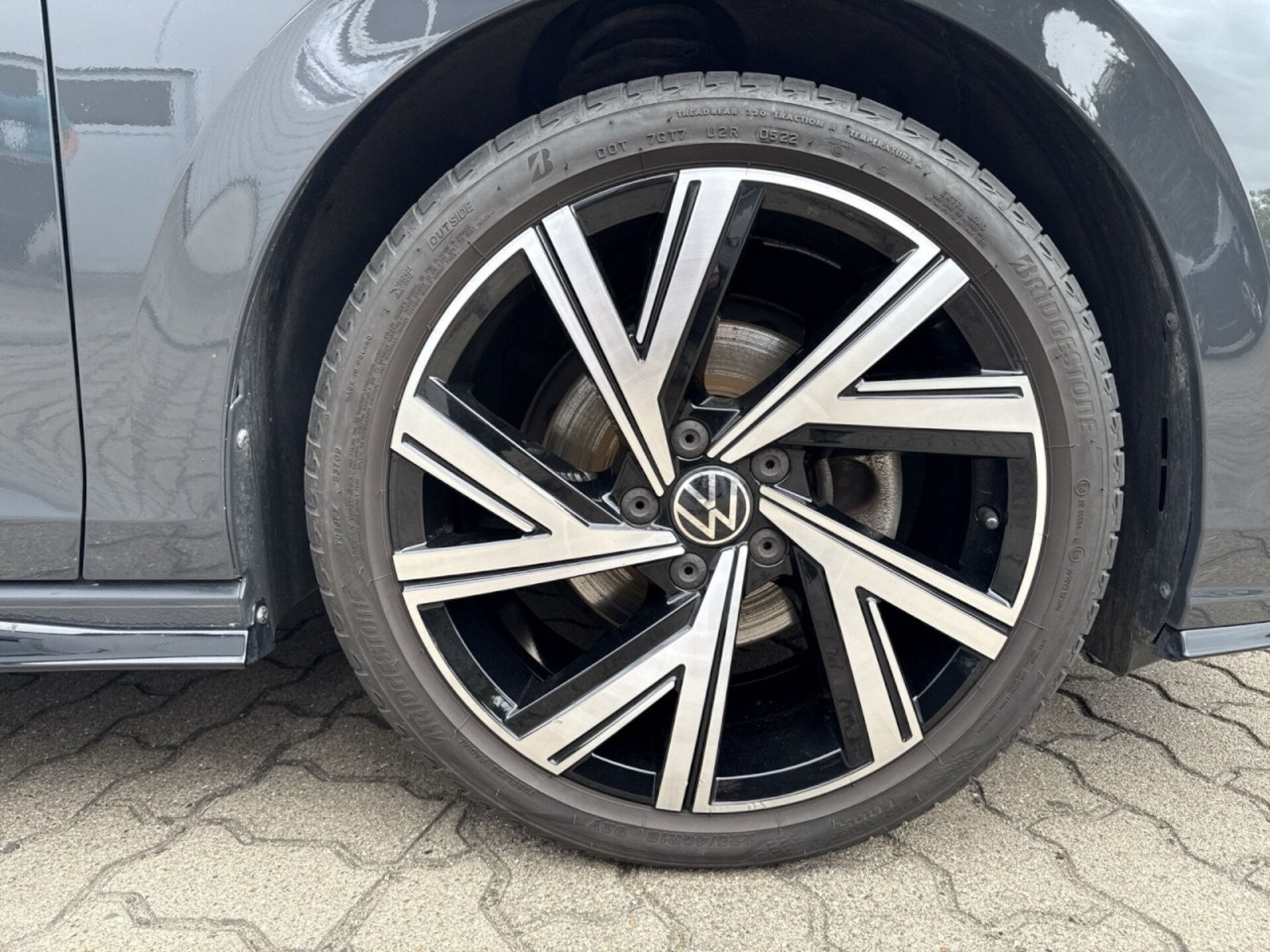 Volkswagen Golf Variant R-Line